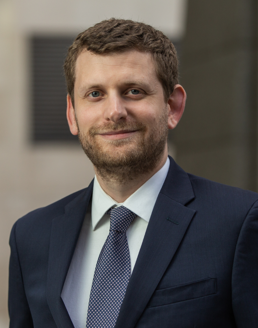 Benjamin Kraft Raybin