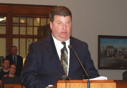 Chad R. McCabe - Criminal Lawyer Bismarck