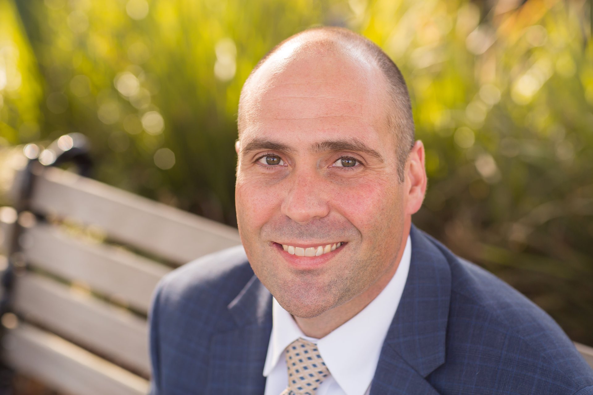 Chad D. Shelton
