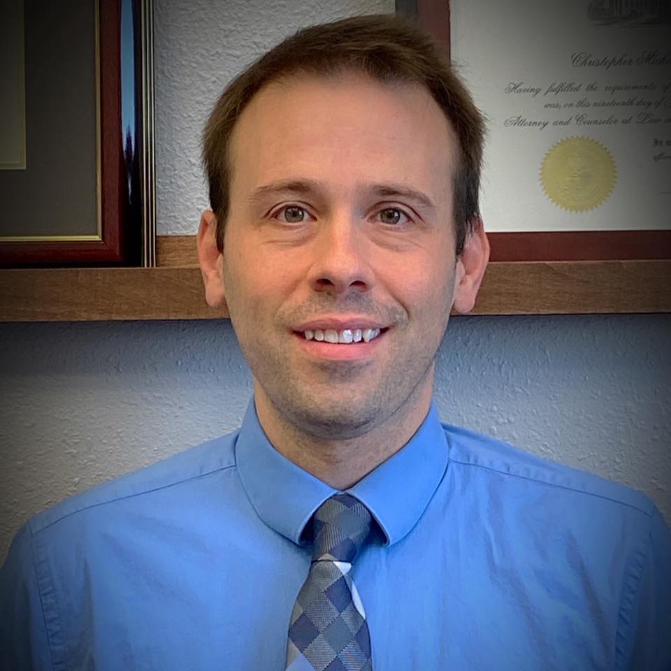 Christopher Michael Zachar