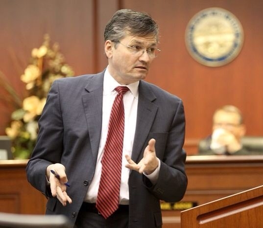 Leo Patrick Mulligan - Criminal Lawyer Dayton