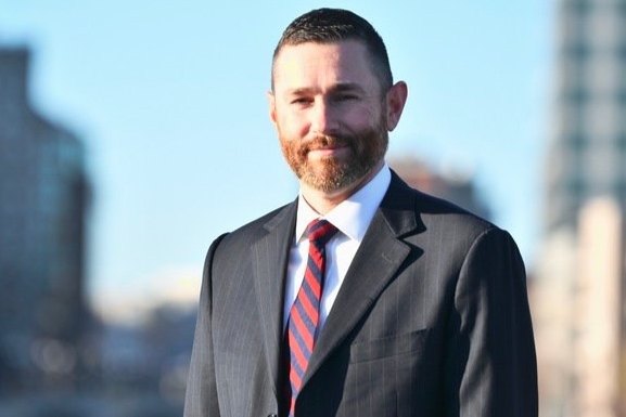 Matthew Thomas Marin